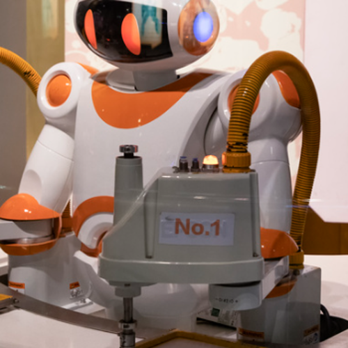 智能清洁机器人