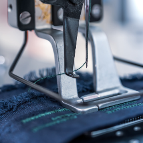 自动缝纫衣服设备