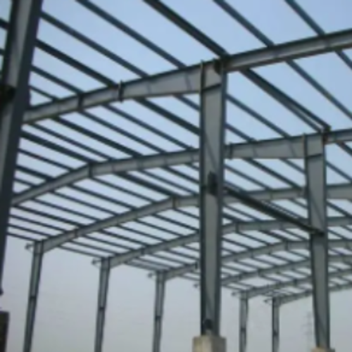 钢结构自动焊接