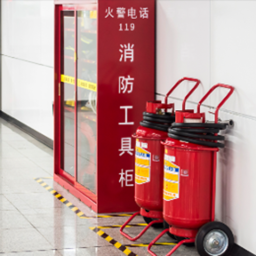 消防箱自动化生产