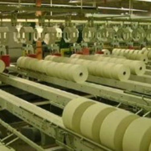 纺纱厂自动化改造