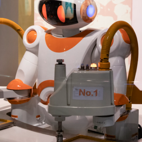 智能清洁机器人