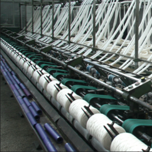 纺织厂自动化升级